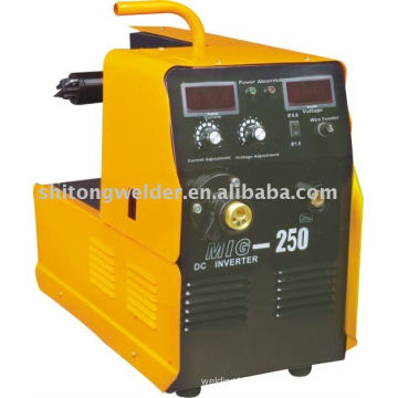 Machine de soudage mig de inverter